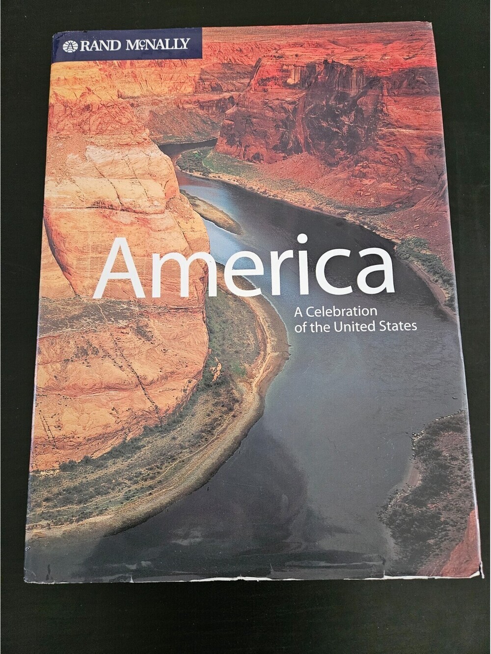 America: A Celebration of the United States (Hardcover)
